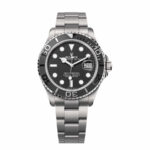 Rolex Yacht-Master Titanium 226627 "White Gold Black Dial" Exclusive Clone 1:1
