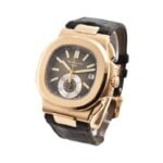 Patek Philippe Nautilus Chronograph Flyback 5980R-001 