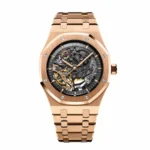 Audemars Piguet Royal Oak 15407ST.OO.1220ST.01 "Rose Gold" Master Replica 1:1