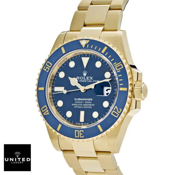 Rolex Submariner 326934 