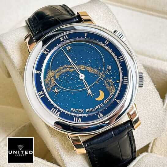 Patek Philippe Grand Complications 5102PR 