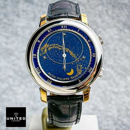 Patek Philippe Grand Complications 5102PR 