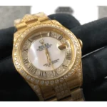 Rolex Yacht-Master 116628 "Yellow Gold" Ultra Realistic Copy - Image 2