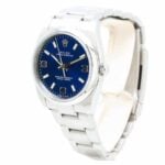 Rolex Air-King 114200-0014 "Blue Dial" Premium Clone - Image 2