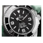 Rolex Submariner 6190 Blaken 