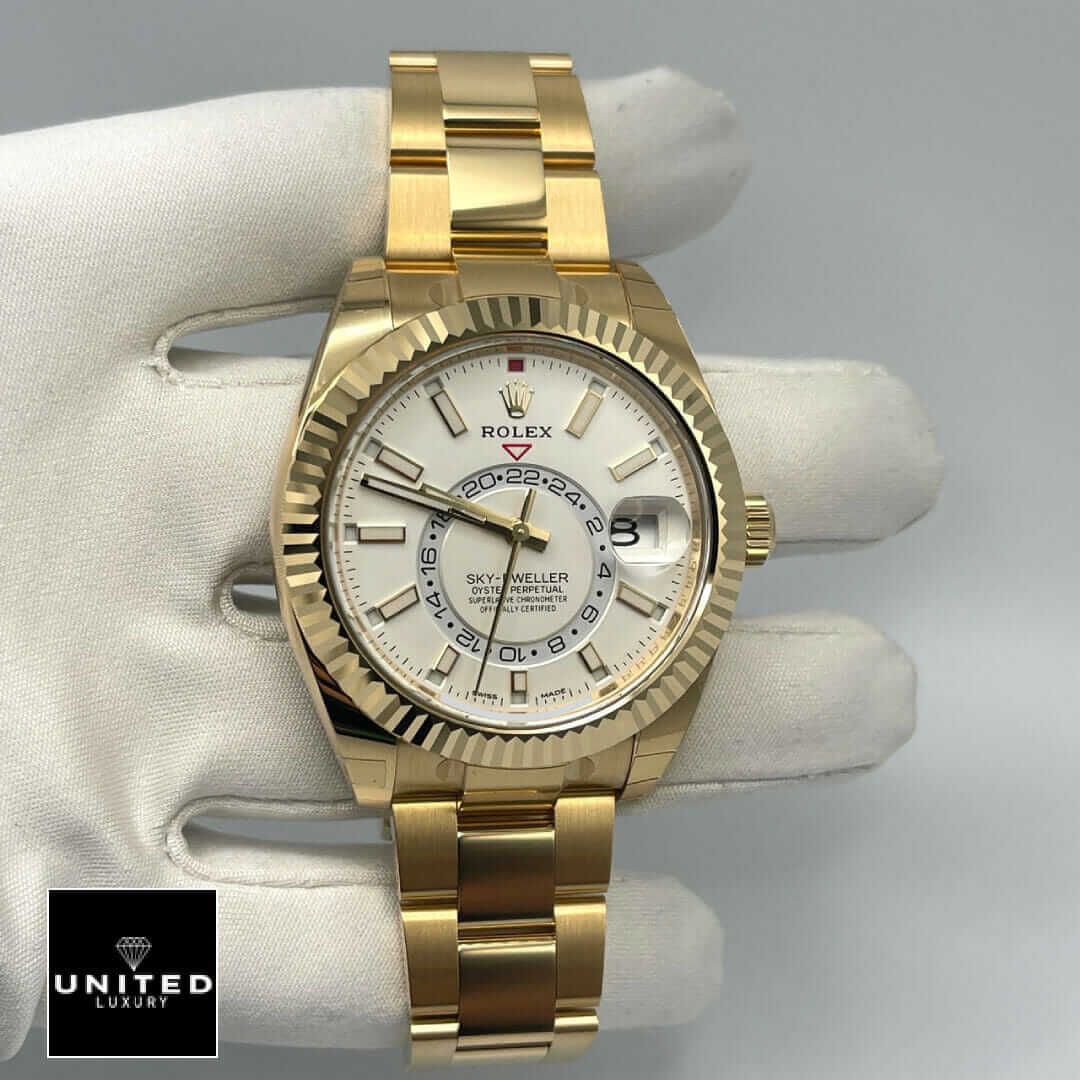 Rolex Sky-Dweller 326938 
