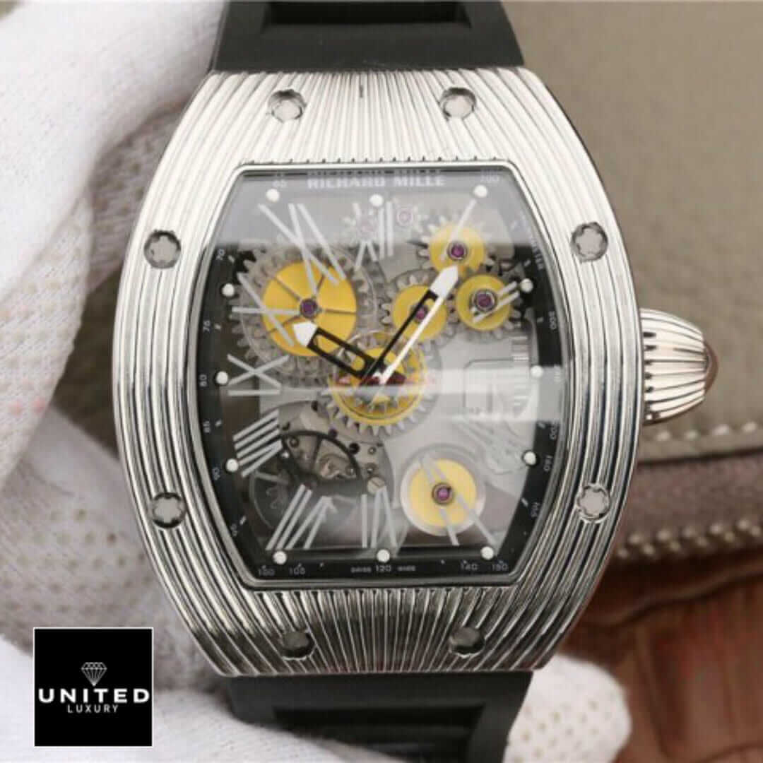 Richard Mille RM 018 Richard Mille RM 018