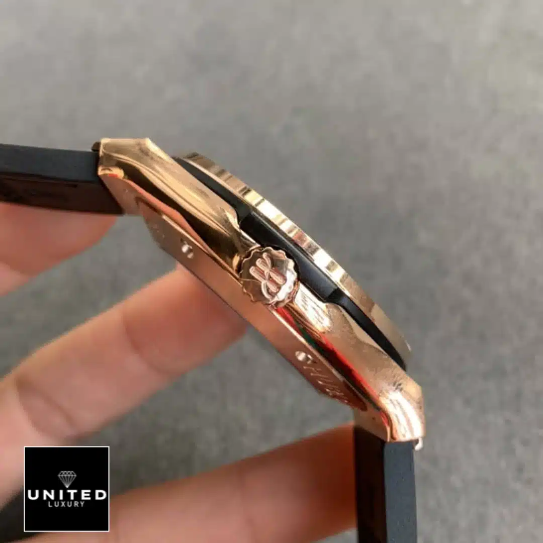 Hublot Classic Fusion 542.OX.1180.RX Hublot King Gold Crown Pusher Replica