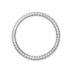 Rolex Datejust 126284RBR Diamond Dial 1:1 Super Clone - Image 2