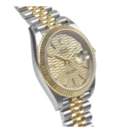 Rolex Datejust 126333 Oyster Champagne High-End Replica 1:1 - Image 2