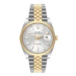 Rolex Datejust 126333-0002 Oyster Steel-Gold High-End Replica 1:1