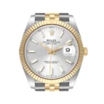 Rolex Datejust 126333-0002 Oyster Steel-Gold High-End Replica 1:1 - Image 5