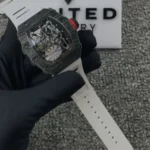 Richard Mille RM 35-02 Rafael Nadal Carbon High Fidelity Replica - Image 2