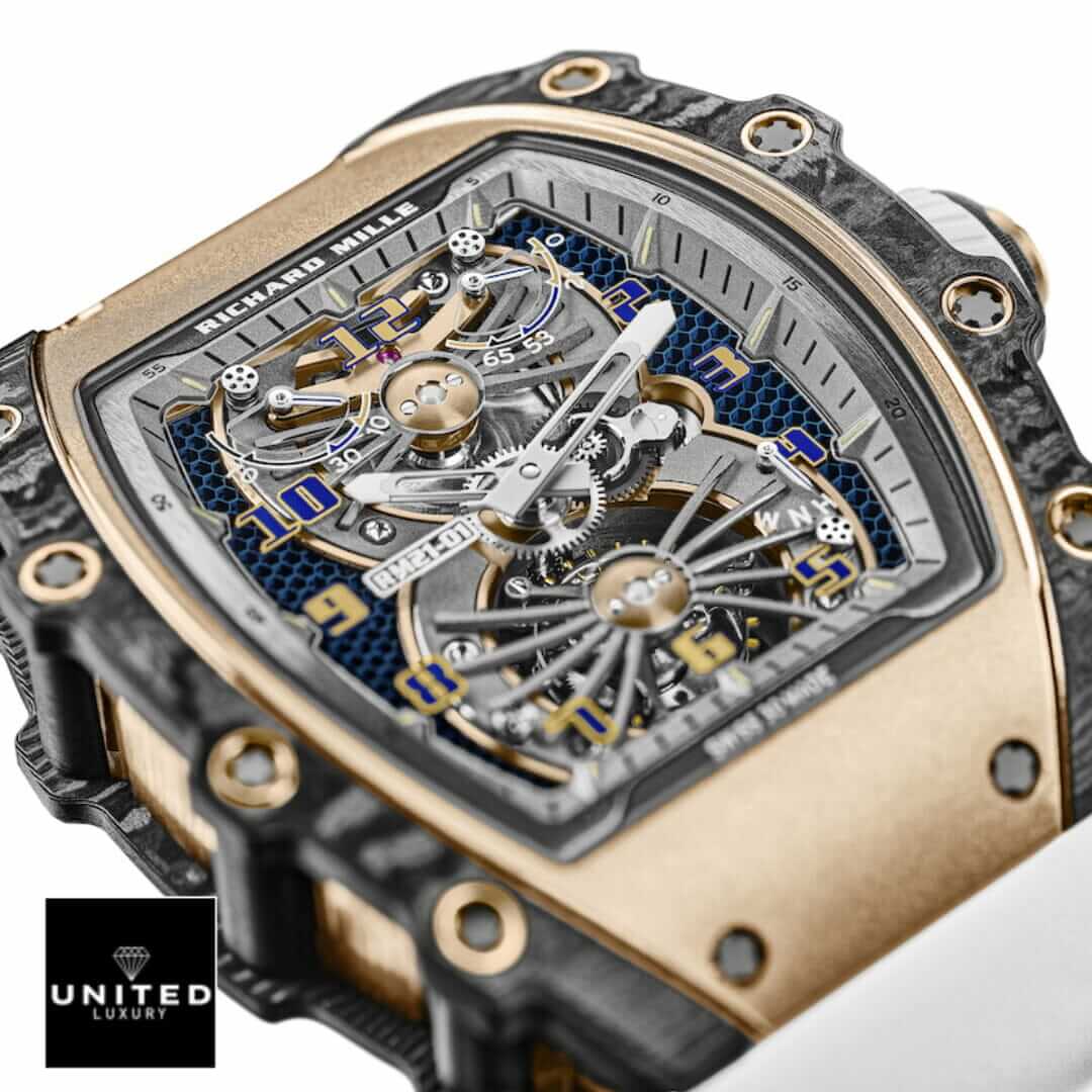 Richard Mille RM 21-01 