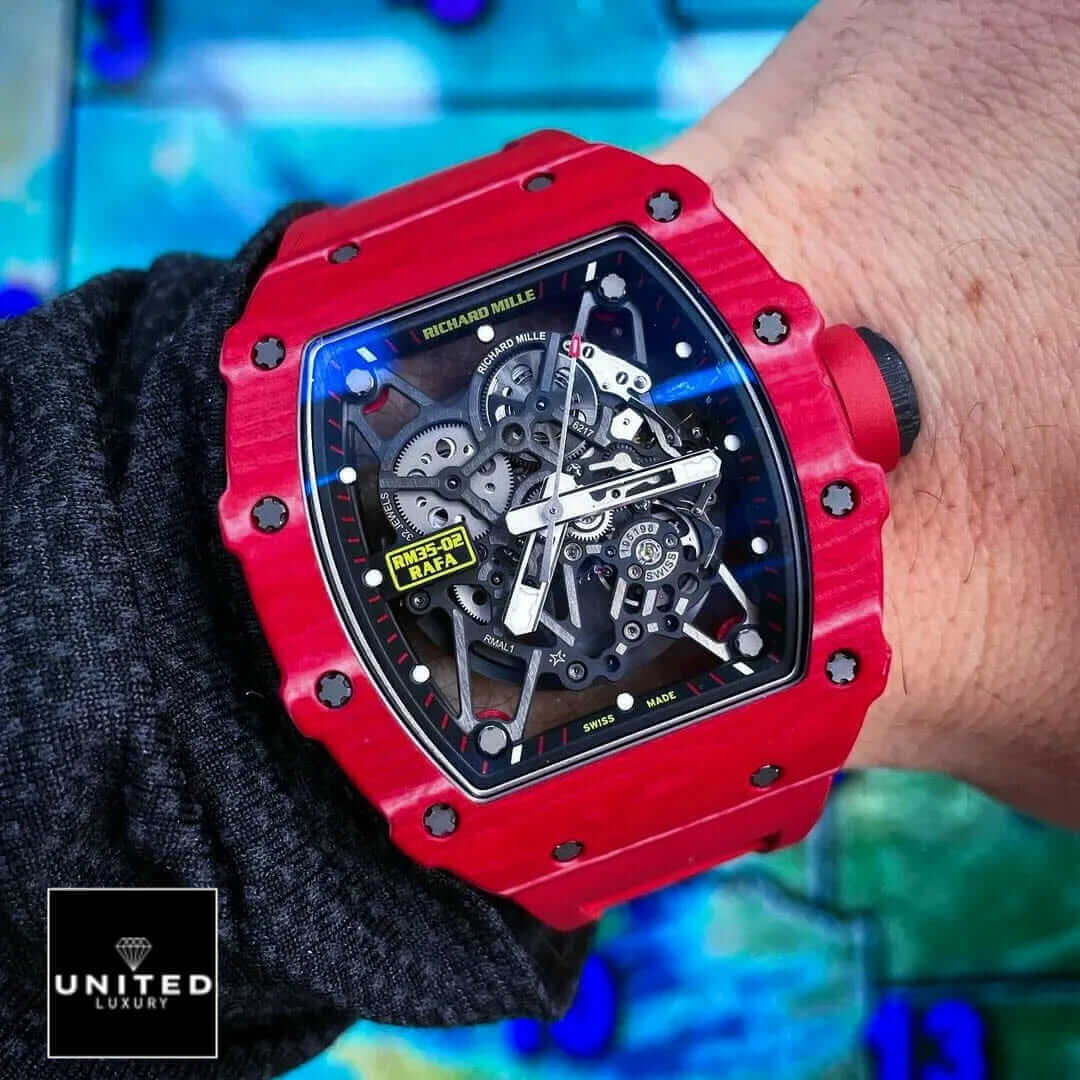 Richard Mille RM 35-02 Richard Mille RM 35-02