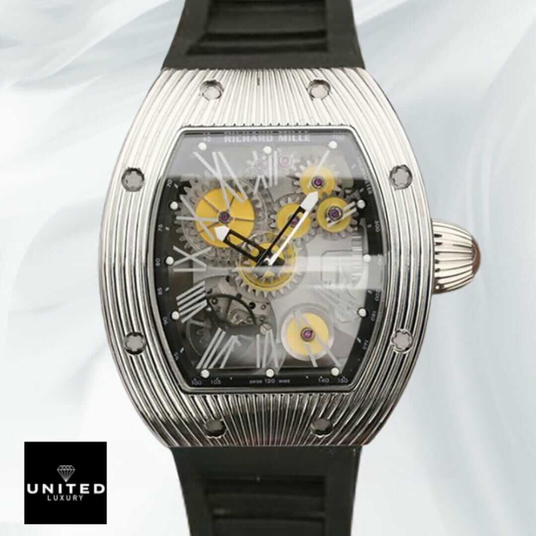 Richard Mille RM 018 Yeni Proje (3)