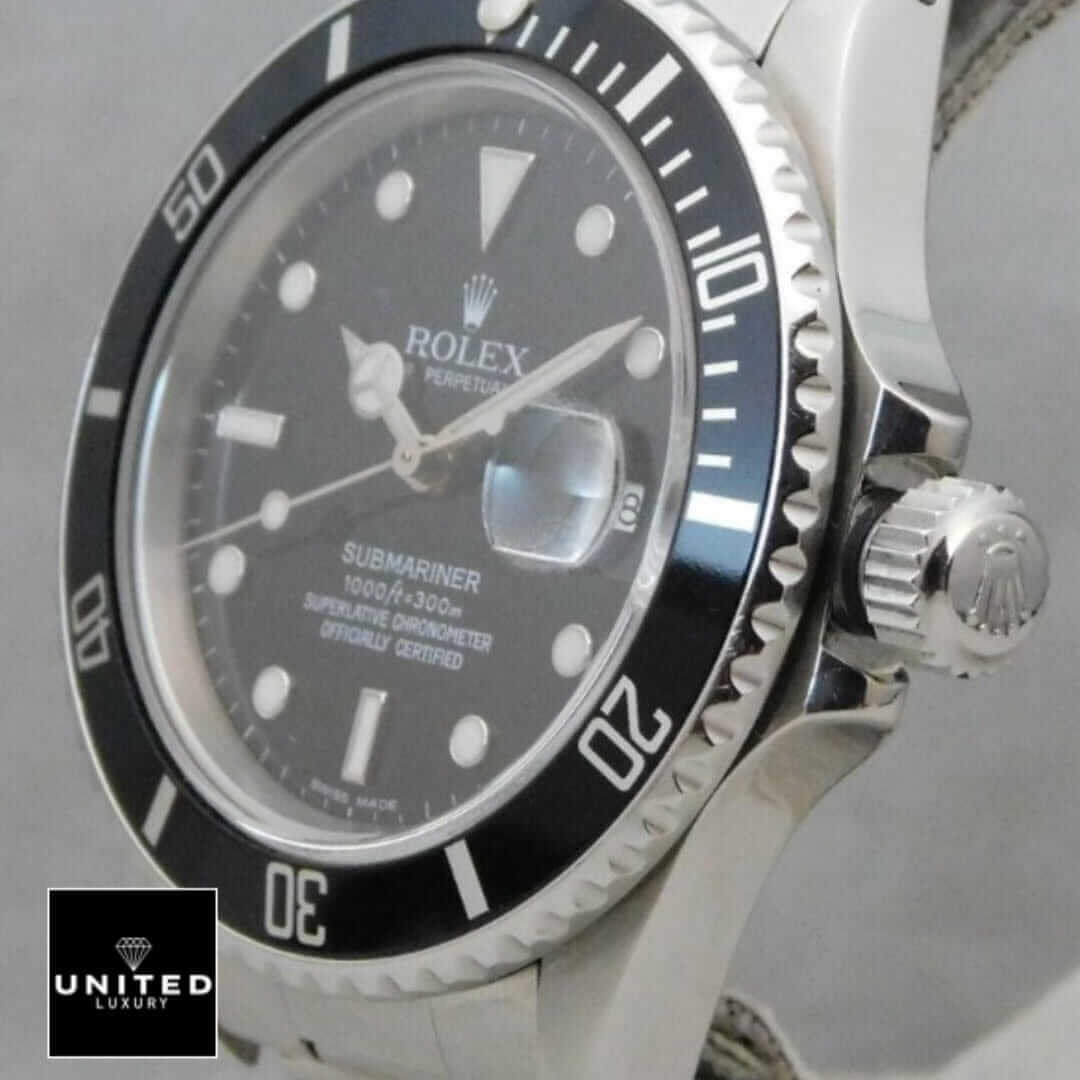 Rolex Submariner Date 