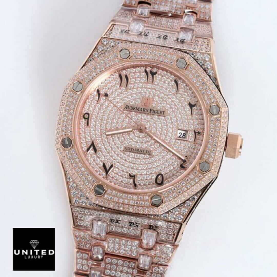 Audemars Piguet Royal Oak AP160SF296 