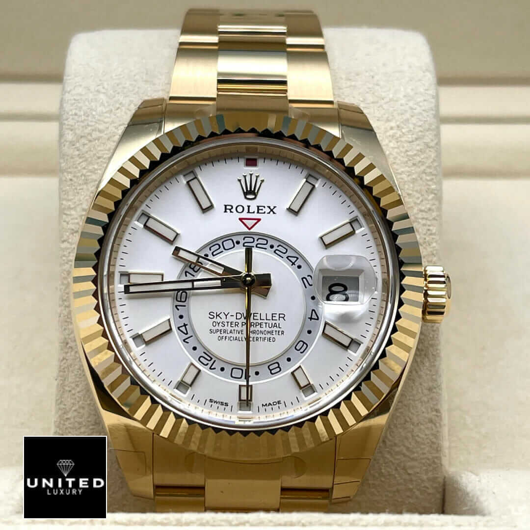 Rolex Sky-Dweller 326938 