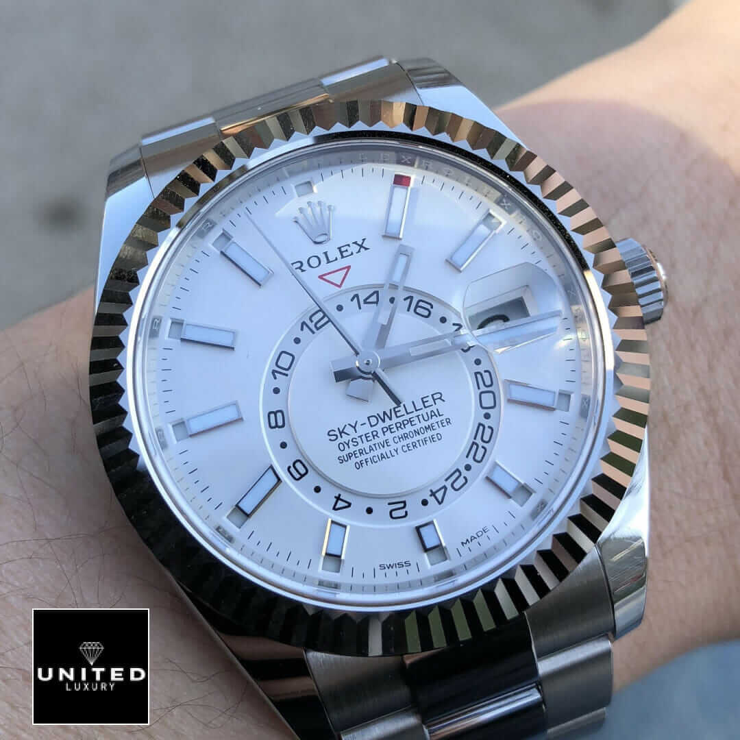 Rolex Sky-Dweller 326934 