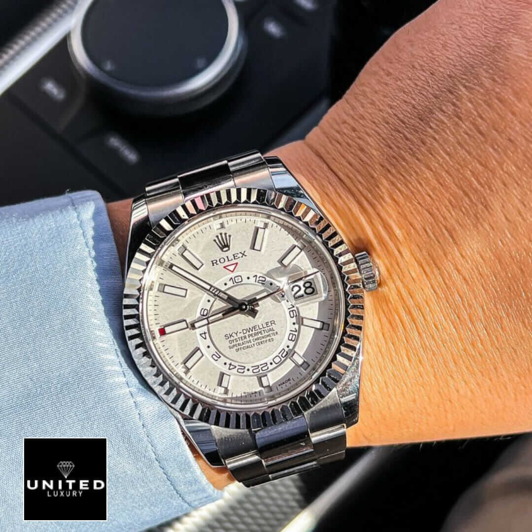 Rolex Sky-Dweller 326934 