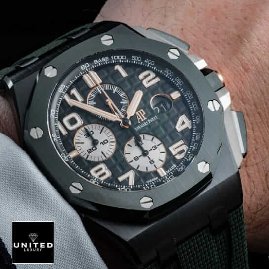 Audemars Piguet Royal Oak Offshore 26405CE.OO.A056CA.01 