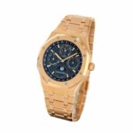 Audemars Piguet Royal Oak Chronograph 26240OR.OO.1320OR.01 "Rose Gold" Elite Super Clone - Image 2