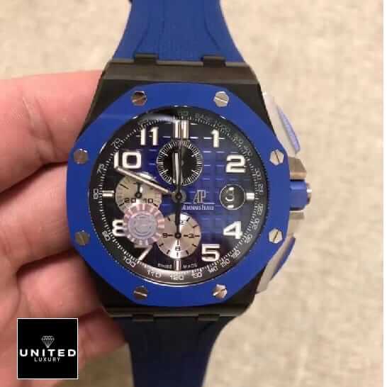 Audemars Piguet Royal Oak Offshore Chronograph 26405CE.OO.A002CA.01 