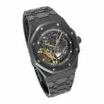 Audemars Piguet Royal Oak Double Balance Wheel Openworked 15416CE Near Original Replica - Image 3