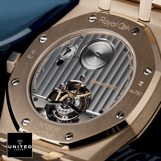 Audemars Piguet Royal Oak Tourbillon 26522OR Audemars Piguet Royal Oak 26522OR.OO_.1220OR.01 Replica au750