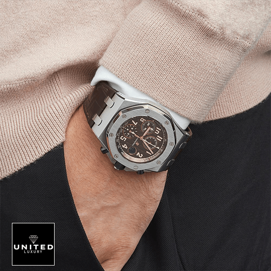 Audemars Piguet Royal Oak Offshore 26470OR 