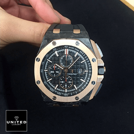 Audemars Piguet Royal Oak Offshore 26406FR.OO.A002CA.01 