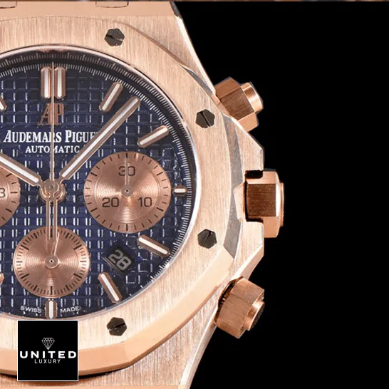 Audemars Piguet Royal Oak Selfwinding 15500ST Supreme Replica Edition audemars piguet royal oak chronograph 26331OR.OO .D315CR dial