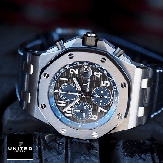 Audemars Piguet Royal Oak Offshore 26470ST 