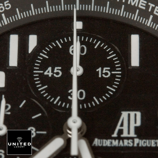 Audemars Piguet Royal Oak Black Dial 25940SK.00.D002CA.02 Replica