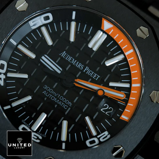 Audemars Piguet Royal Oak Offshore 15707CE.OO.A002CA.01 