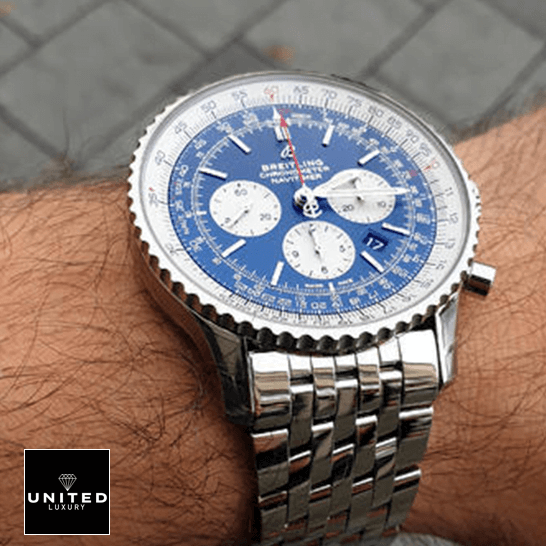 Breitling Navitimer B01 AB0127211C1A1 