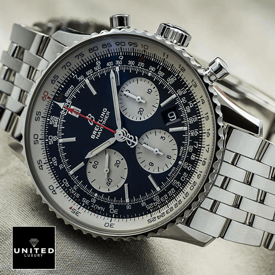 Breitling Navitimer B01 AB0127211C1A1 