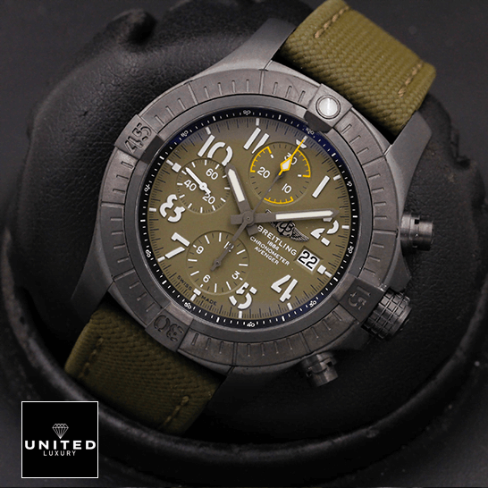 Breitling Avenger Night Mission V13317101L1X1 