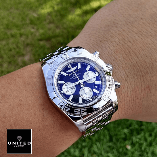 Breitling Chronomat 