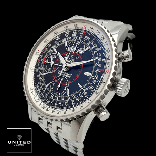 Breitling Montbrillant Datora 
