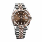 Rolex Datejust 126331 "Everose Gold" Ultra Luxury Clone - Image 2