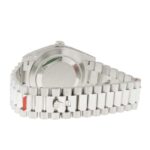 Rolex Day-Date 228206 "Black Diagonal Dial" Premium Copy 1:1 - Image 3