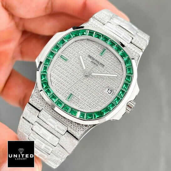 Patek Philippe Nautilus 5711/1300A 