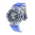 Hublot Big Bang Unico Sapphire 411.JX.4802.RT 