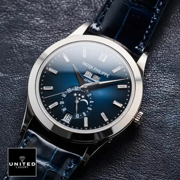 Patek Philippe Annual Calendar 5396G 