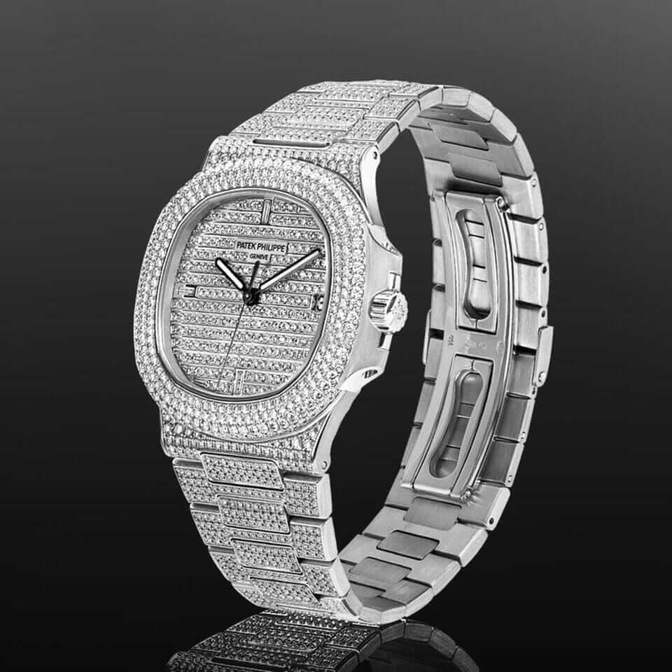 Patek Philippe Nautilus 5719/10G-010 