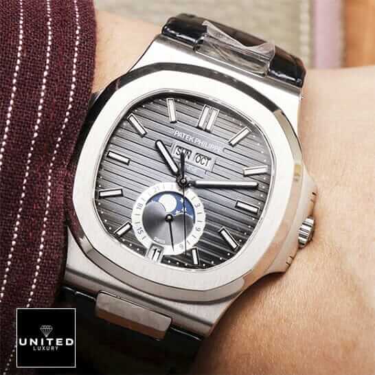 Patek Philippe Annual Calendar Chronograph 5960P-016 