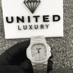 Patek Philippe Nautilus 