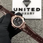 Patek Philippe Nautilus 5724 
